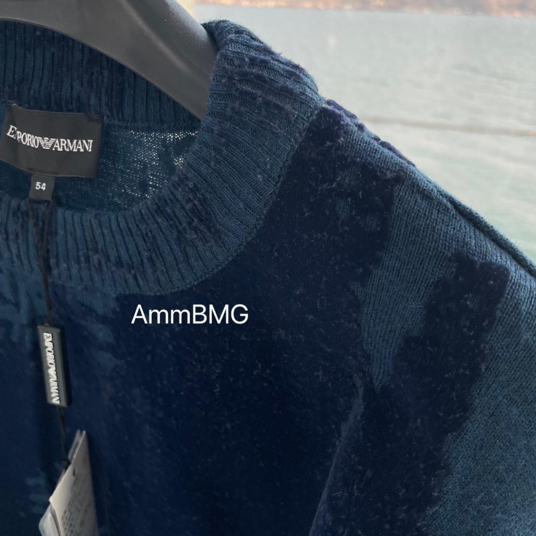 お得得価 EMPORIO ス ウェット メンズ 正規品 gom8R-m37090282222 ARMANI 未使用 ベルベット 最新品得価