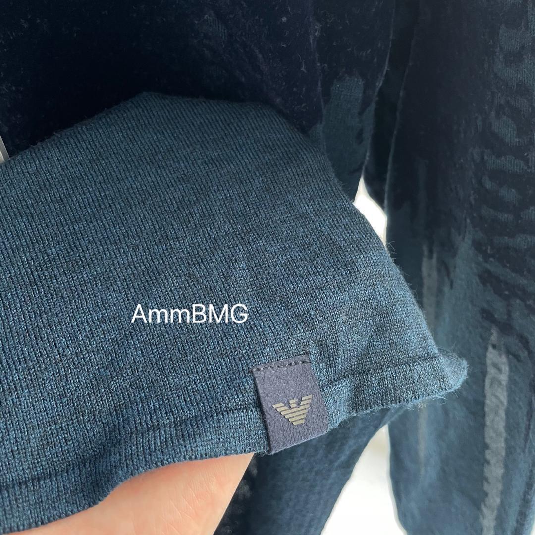 お得得価 EMPORIO ス ウェット メンズ 正規品 gom8R-m37090282222 ARMANI 未使用 ベルベット 最新品得価