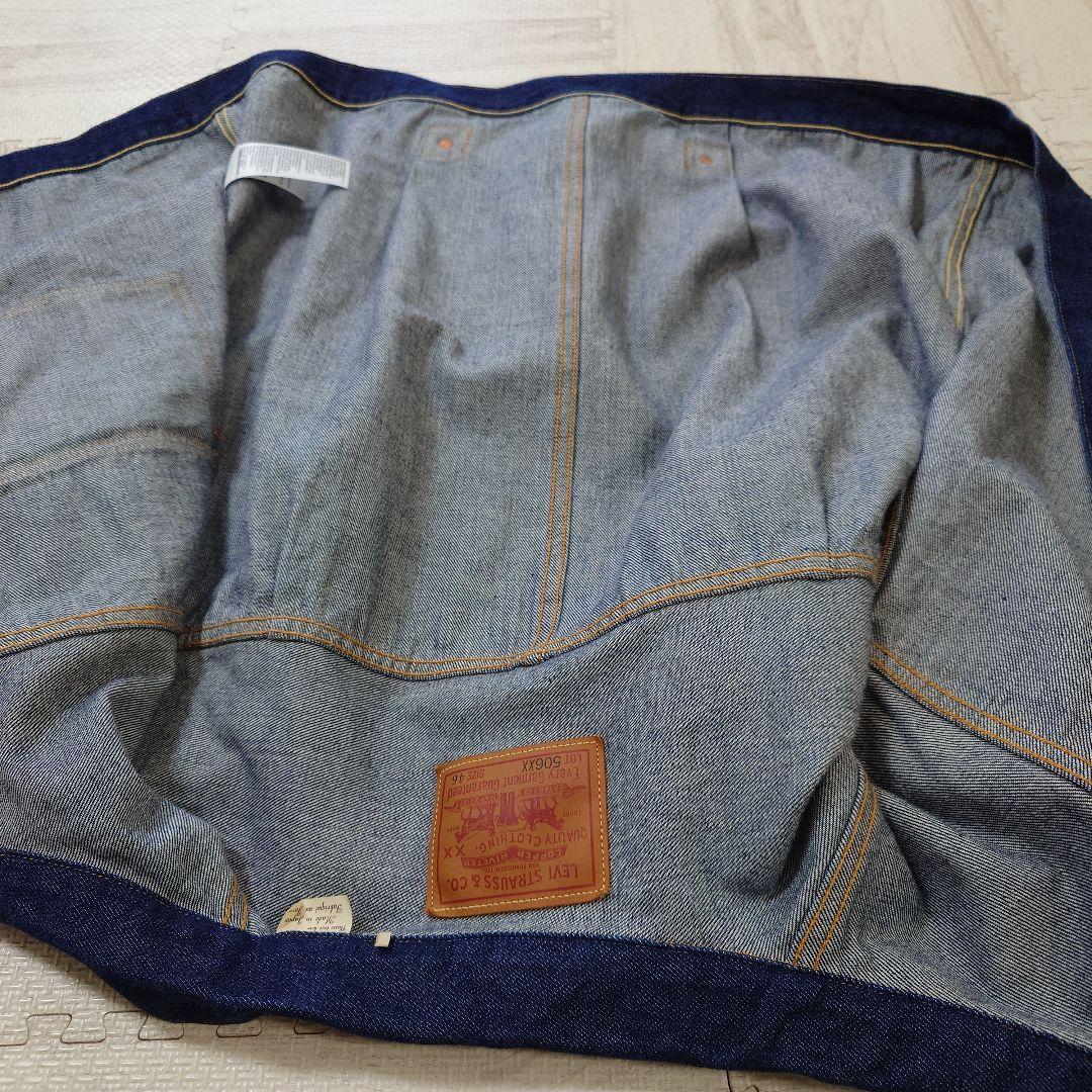 LEVI'S 506XX 46 Tバック 日本製 復刻 1st