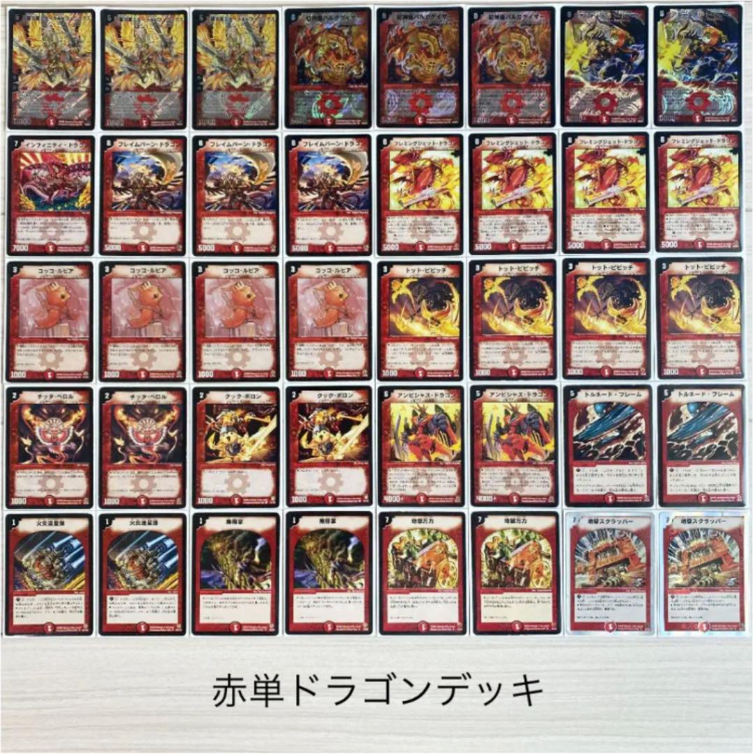 ドルバロムデッキ デュエルマスターズ ゼーロドルバロム デッキレシピ詳細 | ガチ
