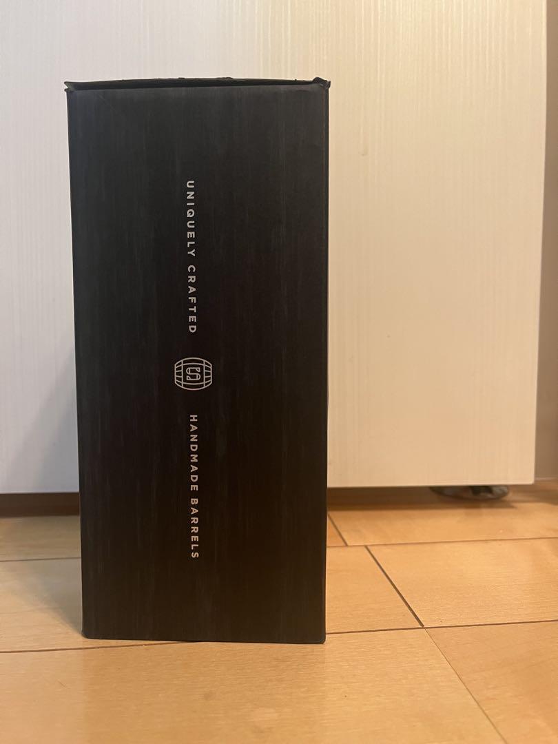 【新品未開封】ジャックダニエル シングルバレルセレクト