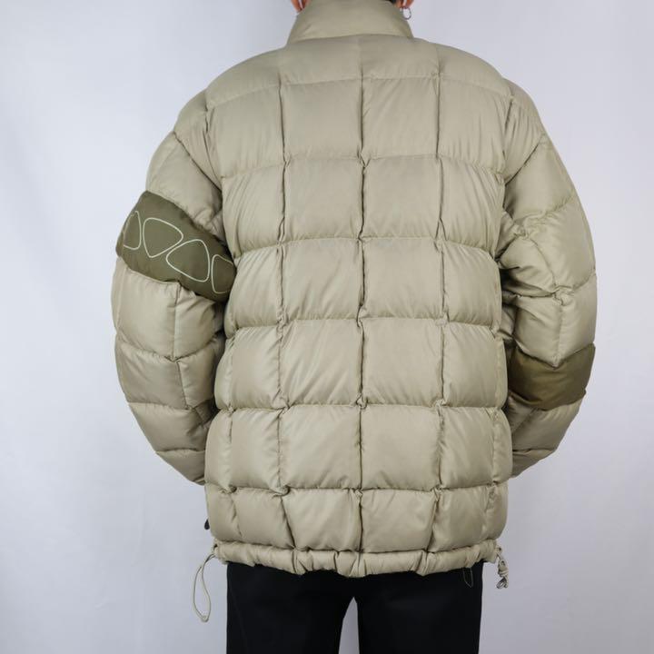 再入荷国産 NIKEACG パフダウンジャケット リバーシブル F5DY7-m37090869715 90〜00s ナイキACG 人気SALEセール