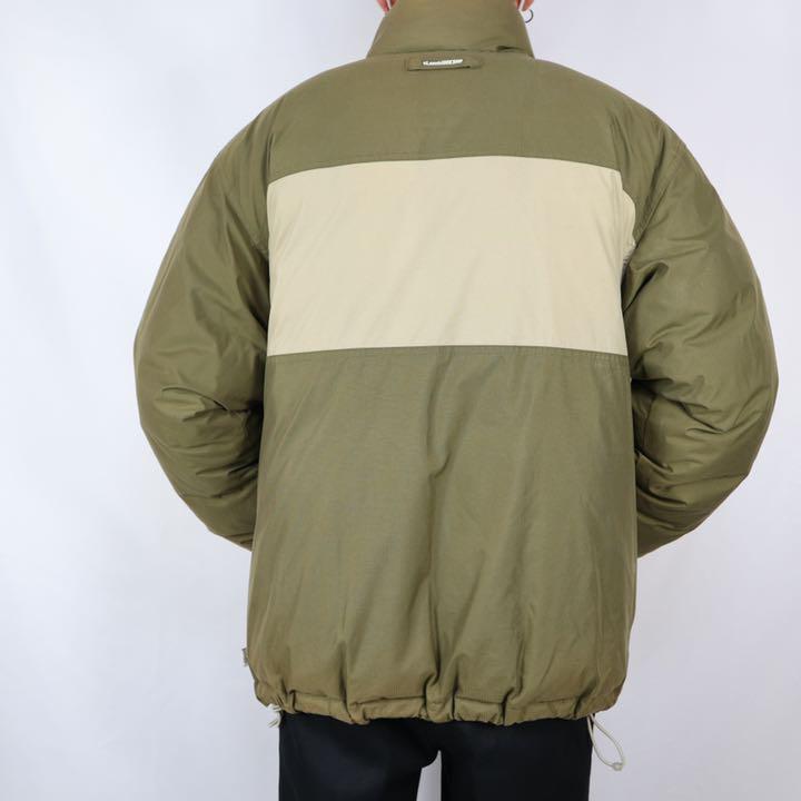 再入荷国産 NIKEACG パフダウンジャケット リバーシブル F5DY7-m37090869715 90〜00s ナイキACG 人気SALEセール