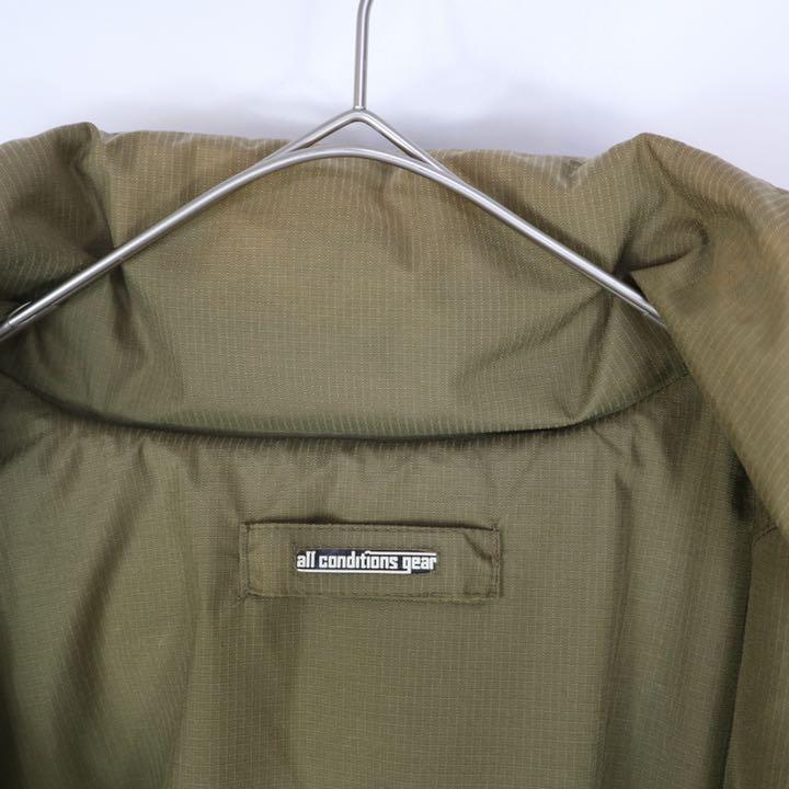 再入荷国産 NIKEACG パフダウンジャケット リバーシブル F5DY7-m37090869715 90〜00s ナイキACG 人気SALEセール