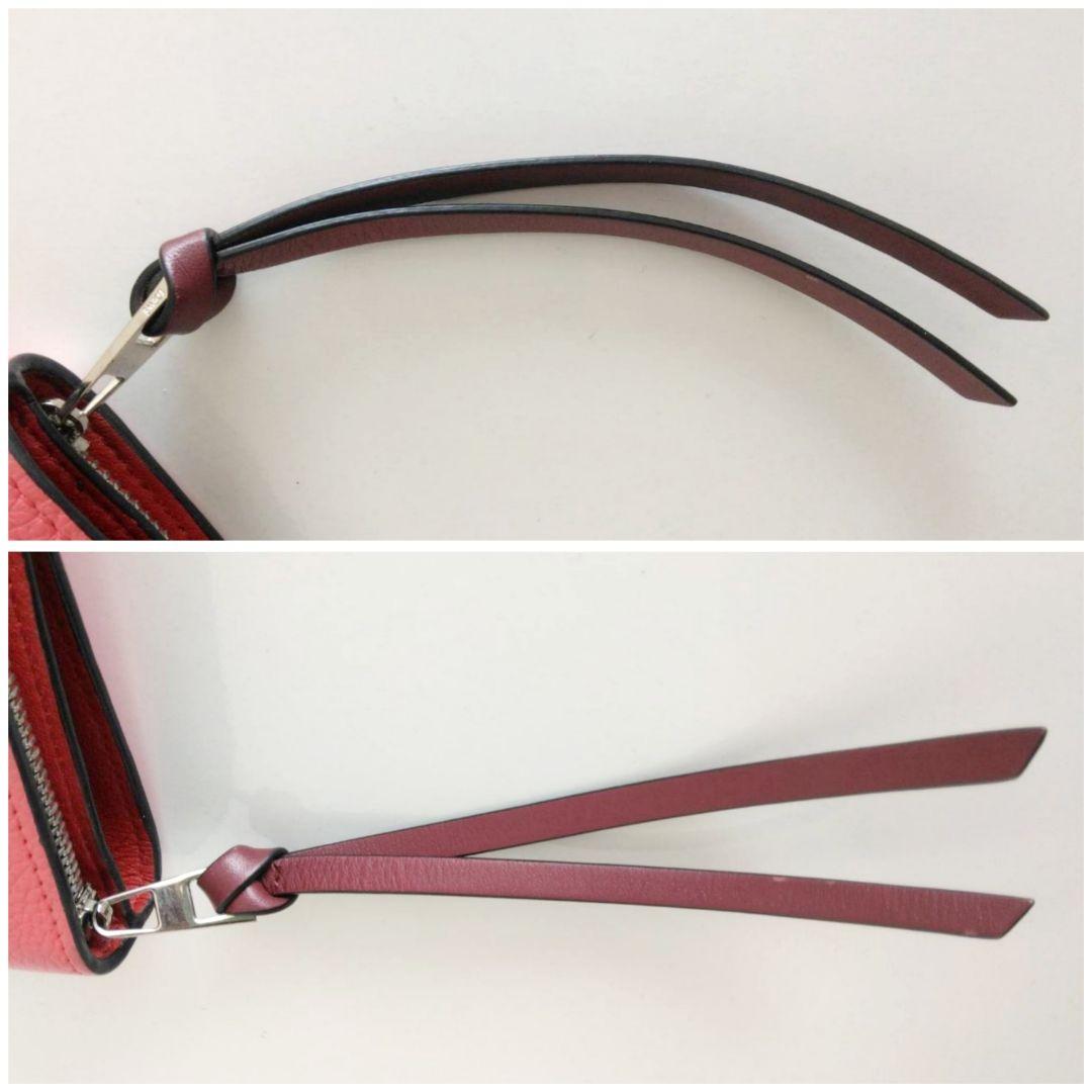 LOEWE　ロエベ　コンパクトジップウォレット