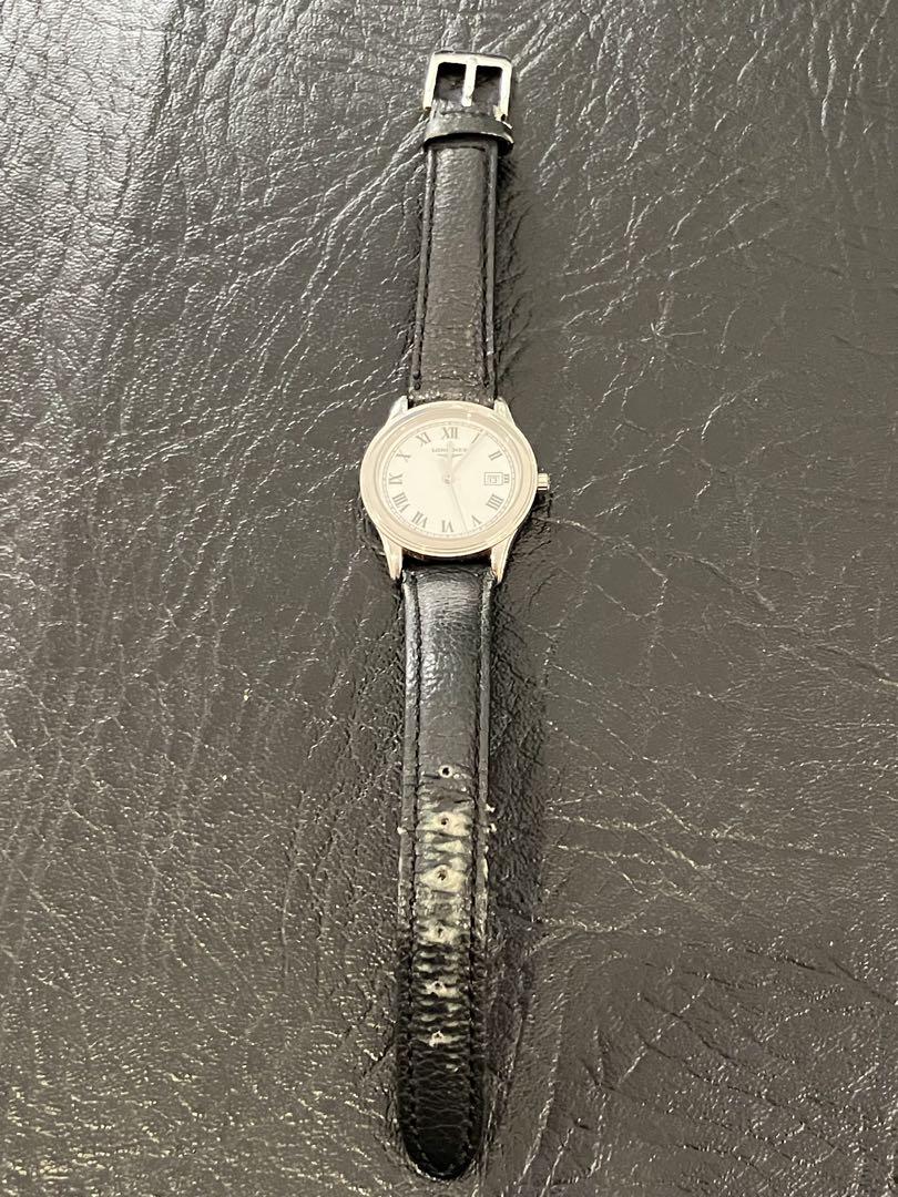 LONGINES ロンジン フラッグシップ デイト ローマ L4.507.4 LONGINES ロンジン フラッグシップ デイト ローマ L4.507.4