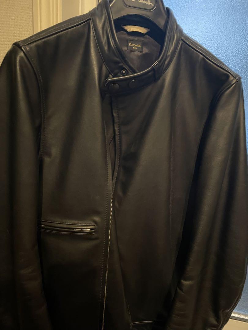 Paul Smith （ポールスミス）レザージャケットお 手頃 価格