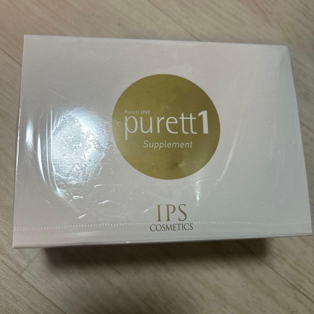 purett1 サプリメント IPS COSMETICS