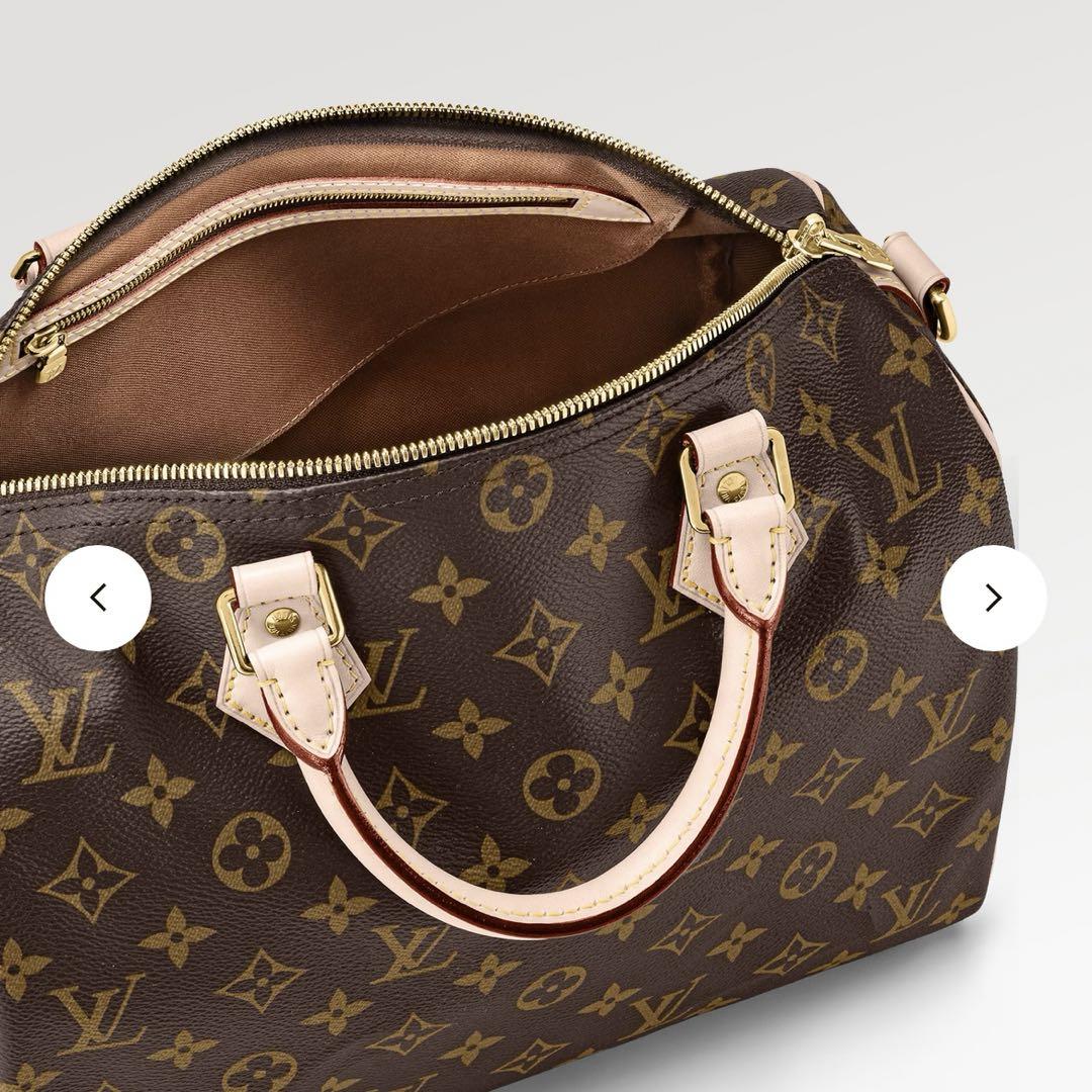 大人可愛い♪【Louis Vuitton】スピーディ バンドリエール 30 大人気☆》Louis Vuitton スピーディバンドリエール30ソフト