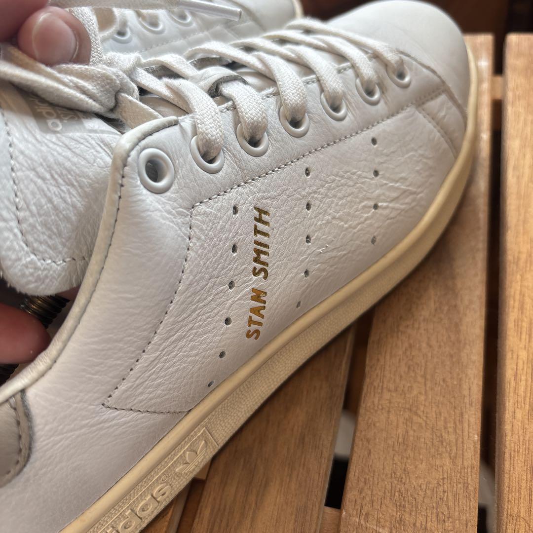 【スタンスミス】本革26cm adidas STAN SMITH