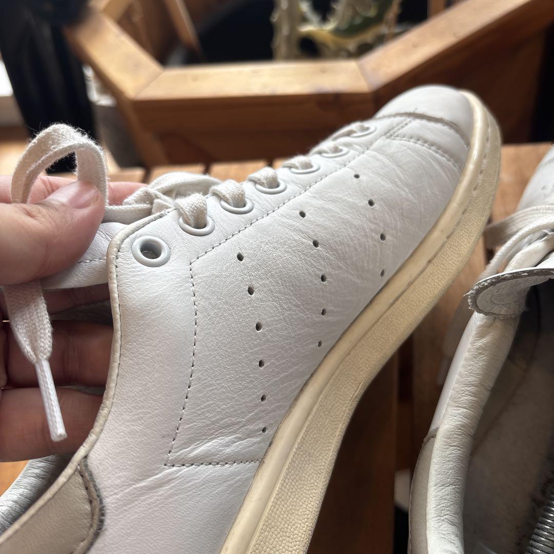 【スタンスミス】本革26cm adidas STAN SMITH