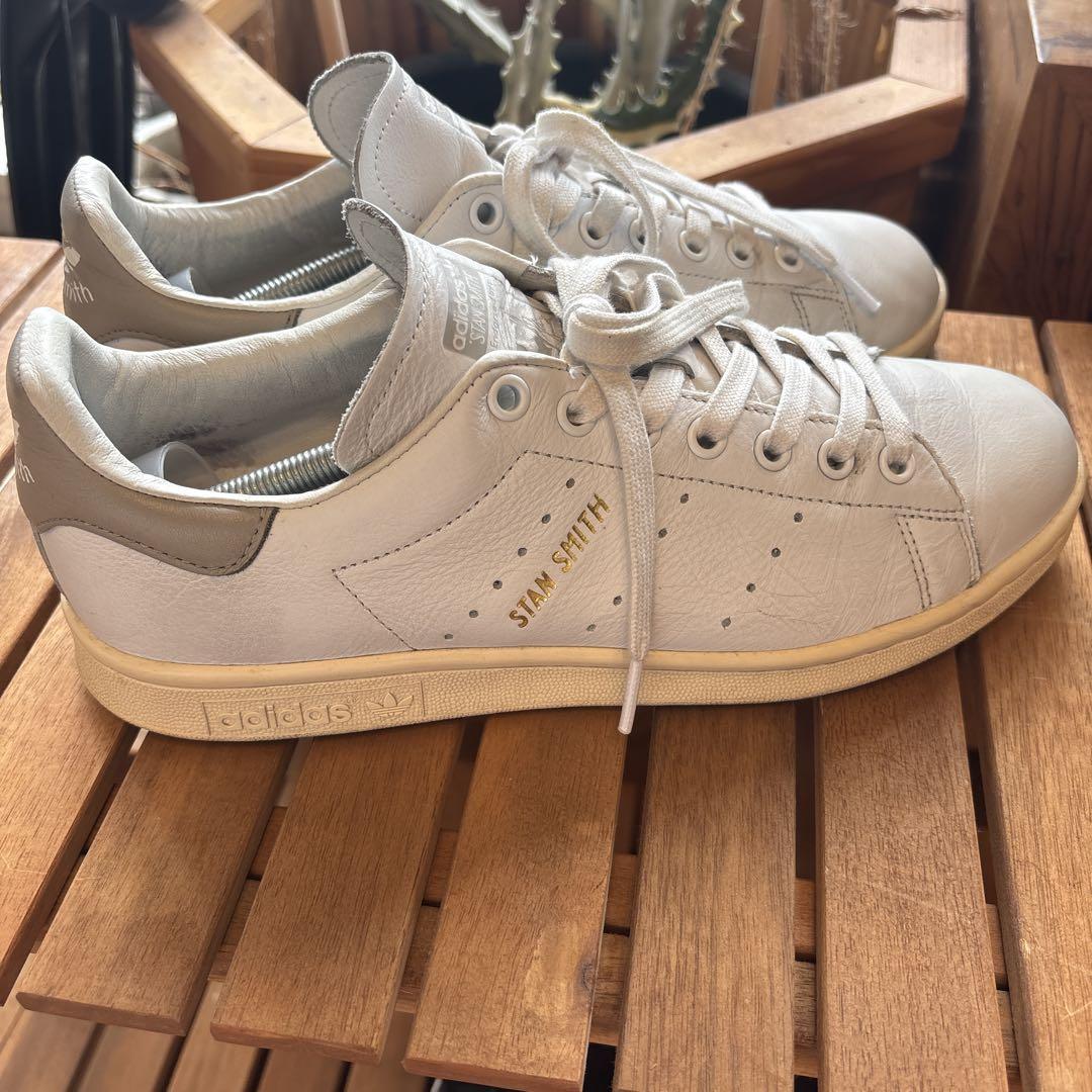 【スタンスミス】本革26cm adidas STAN SMITH