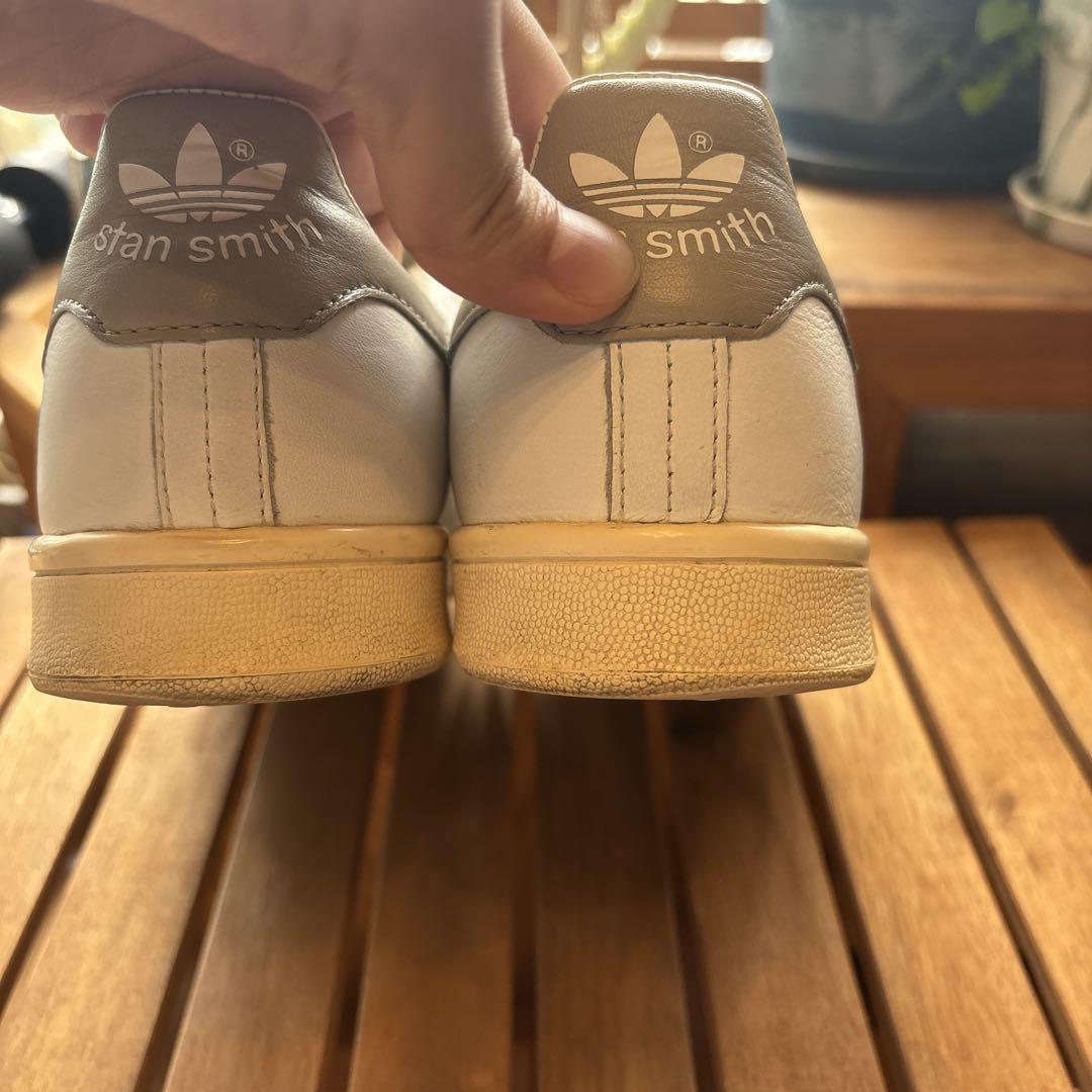 【スタンスミス】本革26cm adidas STAN SMITH