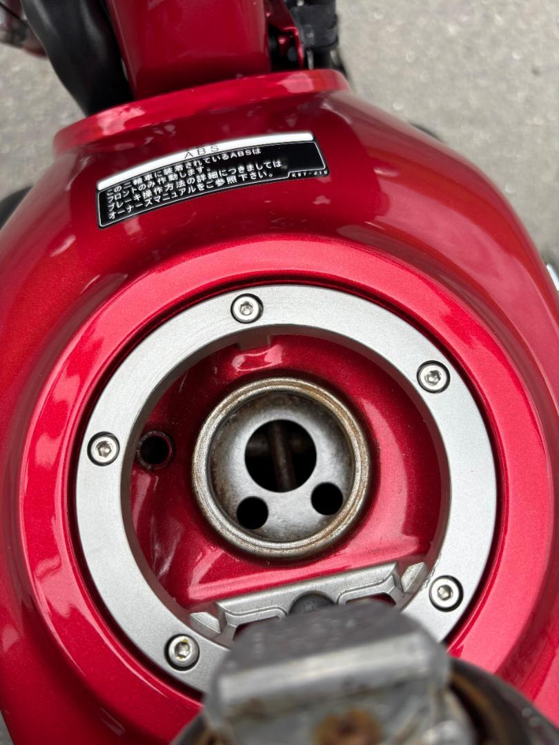 ★ホンダモンキー125　★ほぼ未使用品　★ JB02-100☆☆　★日本全国対応