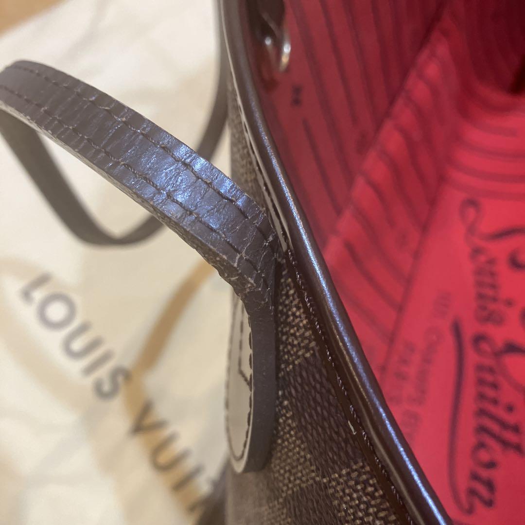 LOUIS VUITTON ダミエ ネヴァーフル