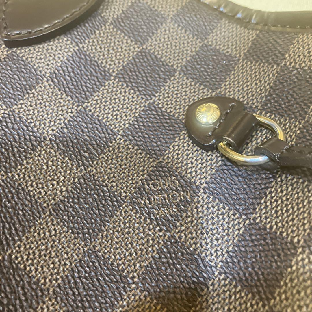LOUIS VUITTON ダミエ ネヴァーフル