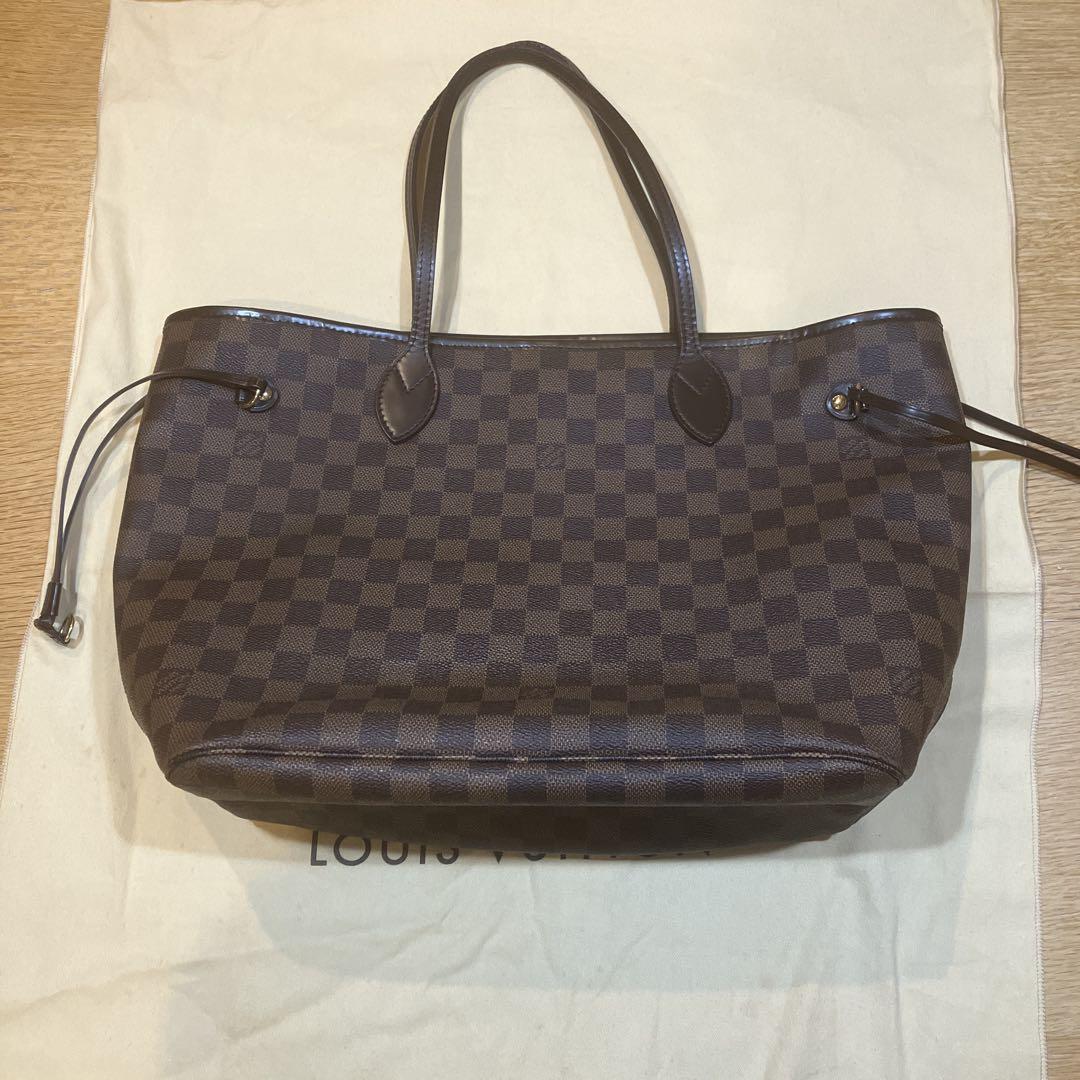 LOUIS VUITTON ダミエ ネヴァーフル