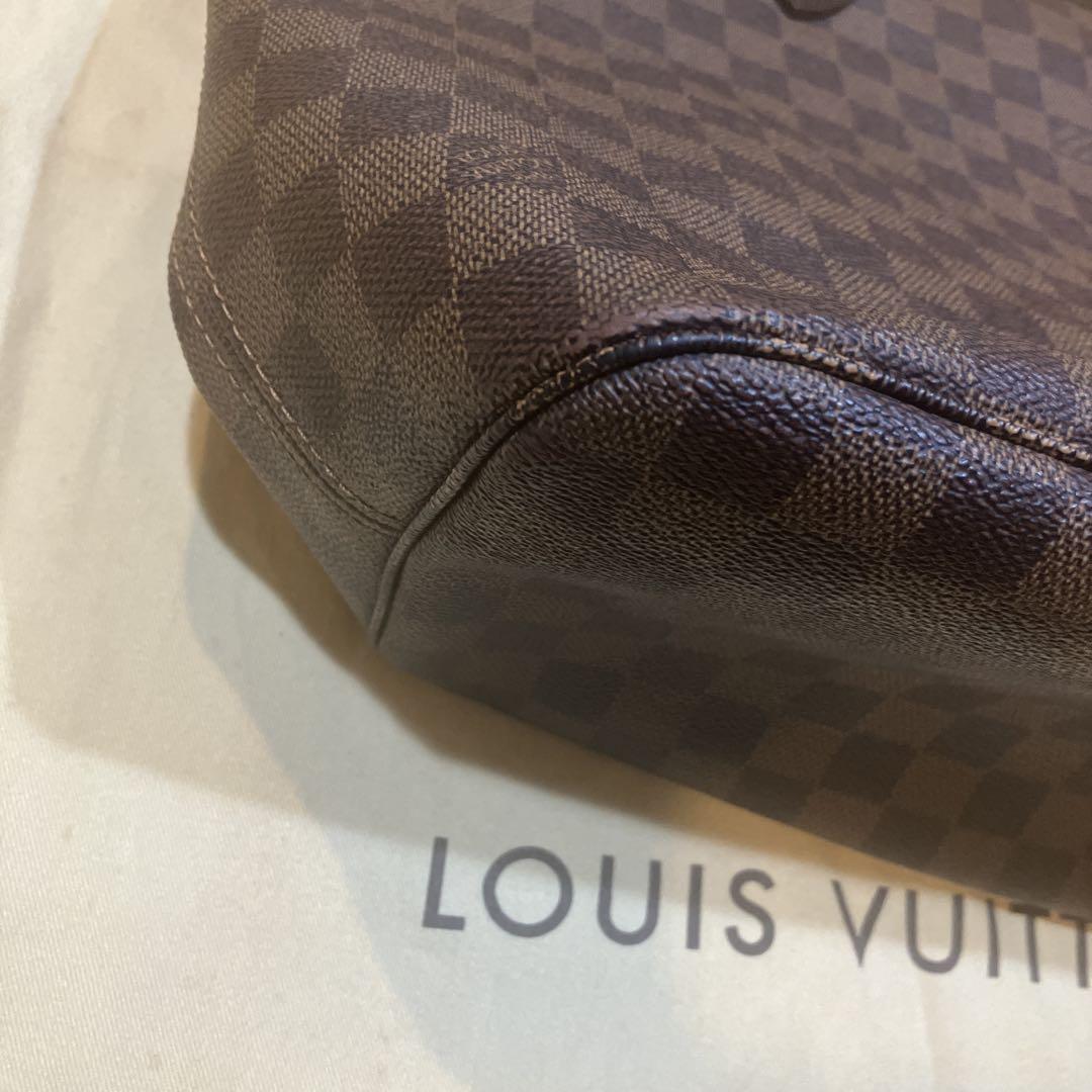 LOUIS VUITTON ダミエ ネヴァーフル