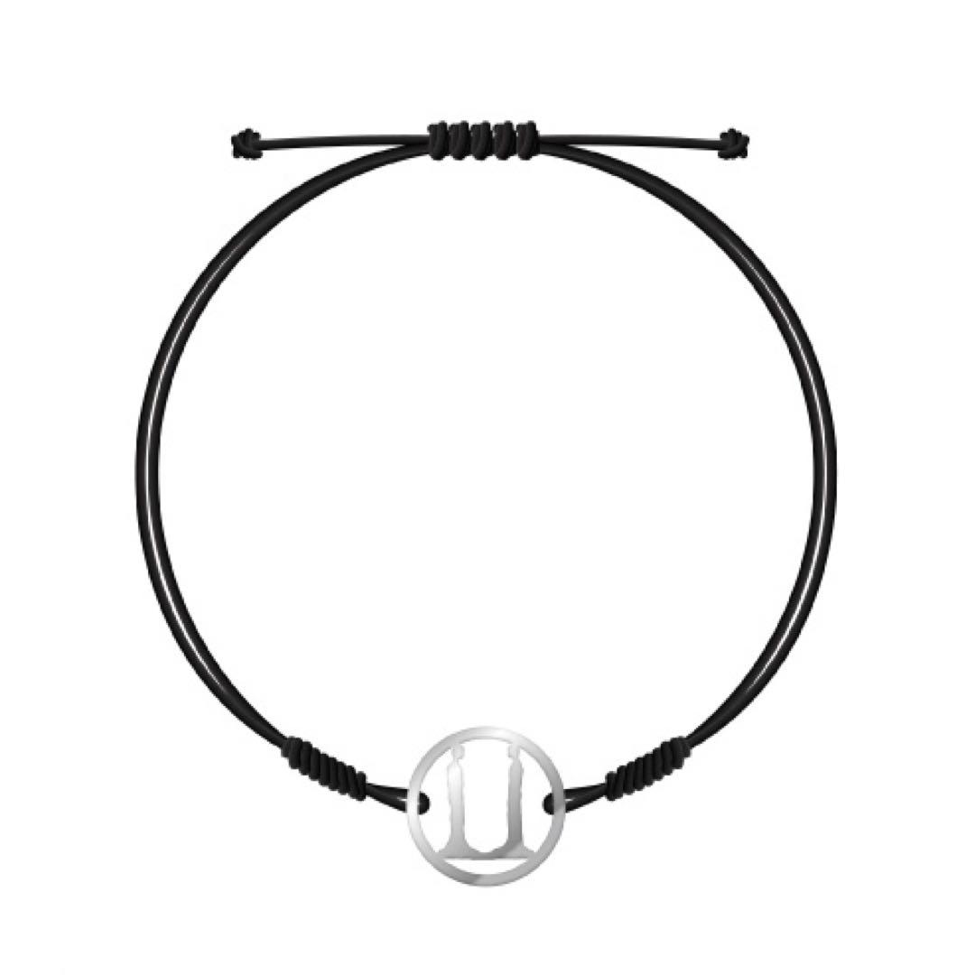 G-DRAGON 11. THREAD BRACELET