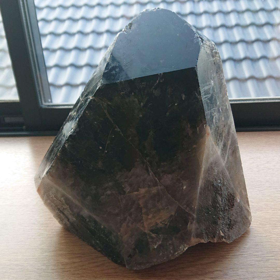 黒水晶 原石 特大 85 Off 黒水晶 原石 特大 85 Off