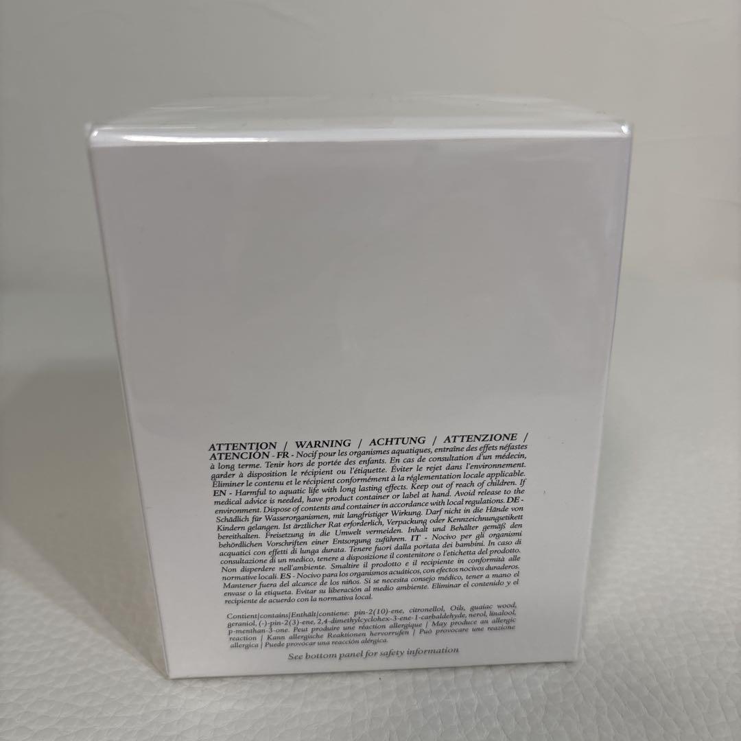未開封　ディプティック　diptyque キャンドル　ベ