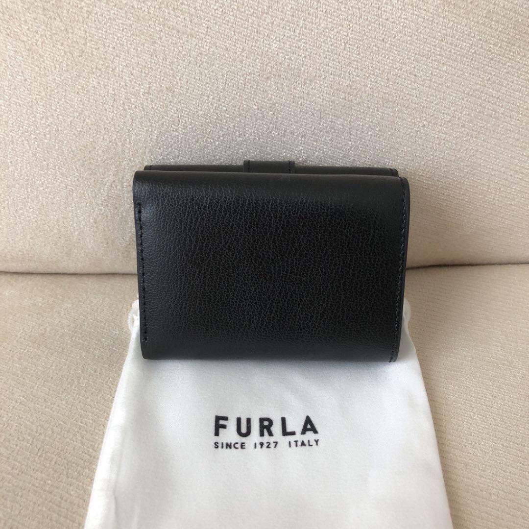 15%OFF 付属品全て有り新品 FURLA 1927 OPERA トライフォールドウォレット SgAa0-m37096661696 高評価お得