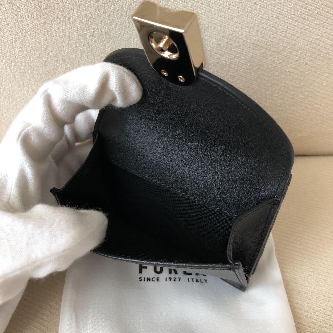 15%OFF 付属品全て有り新品 FURLA 1927 OPERA トライフォールドウォレット SgAa0-m37096661696 高評価お得