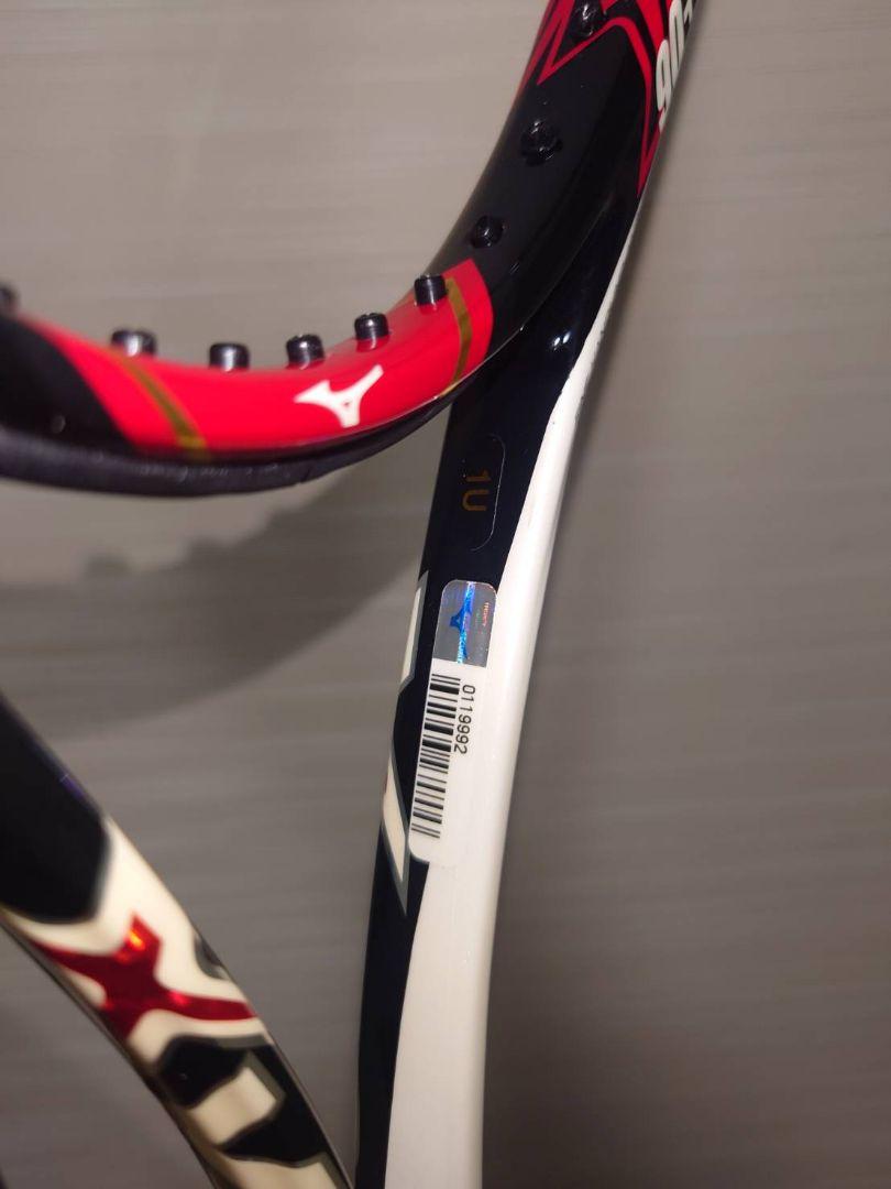 ラケット(軟式用) MIZUNO Xyst TT  1U