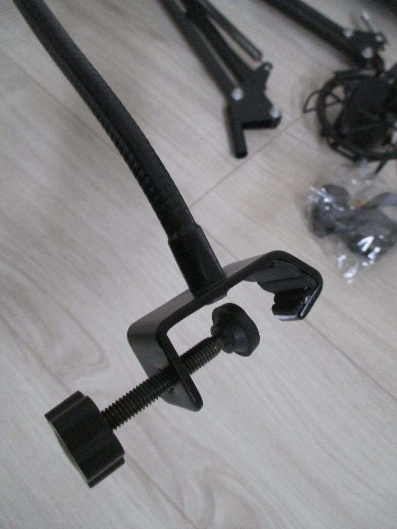 【未使用】マランツプロ MPM2000U コンデンサーマイク スタンド セット