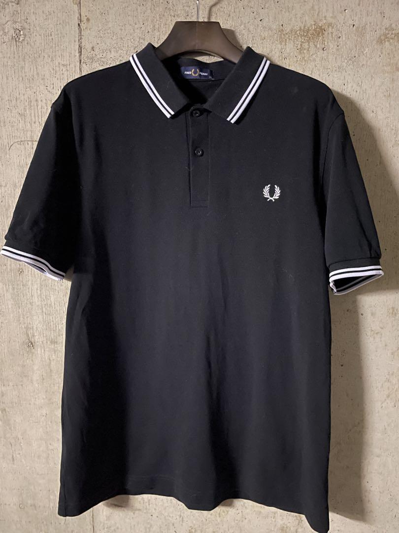 Fred Perry Shirt - M3600／フレッドペリーポロシャツ XL
