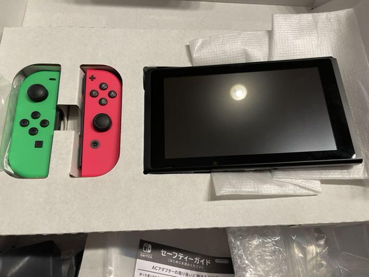 動作確認済みNintendo Switch Joy-Con (L) / (R) 動作確認済みNintendo Switch Joy-Con (L) / (R)