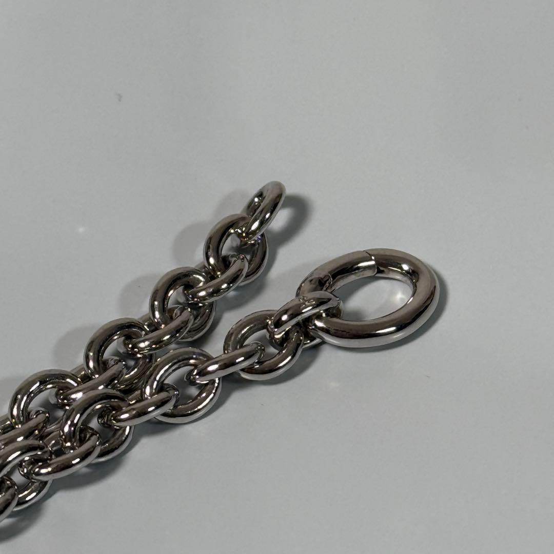 【定価4.8万/寺西拓人】TOM WOOD Ada Bracelet 19.5 【定価4.8万/寺西拓人】TOM WOOD Ada Bracelet 19.5