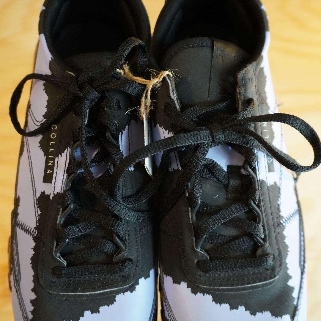 【未使用】 Reebok CL LEGACY コリーナ・ストラーダ 25.5cm