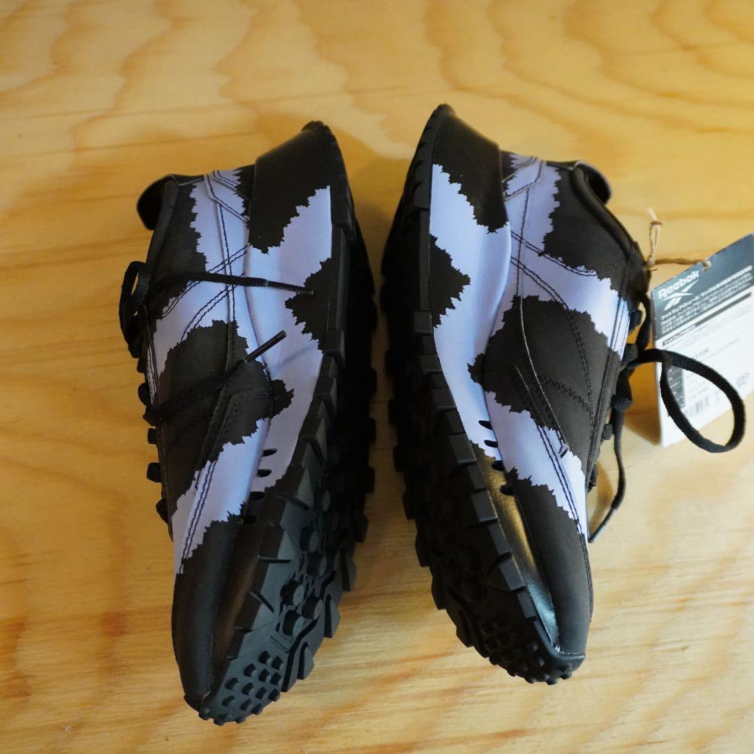 【未使用】 Reebok CL LEGACY コリーナ・ストラーダ 25.5cm