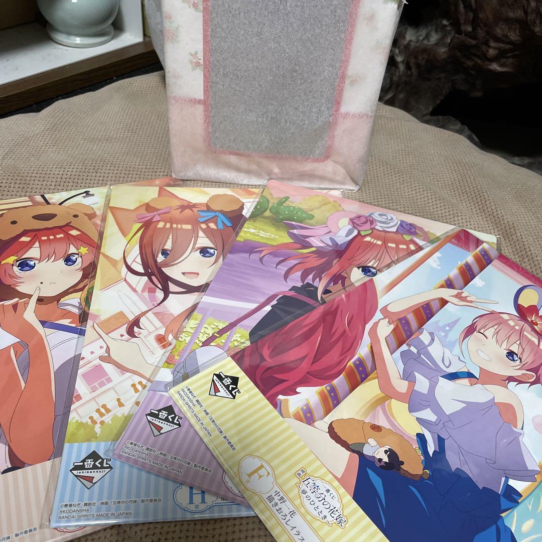 超 安いおもちゃ・ホビー・グッズ - 五等分の花嫁 中野五月