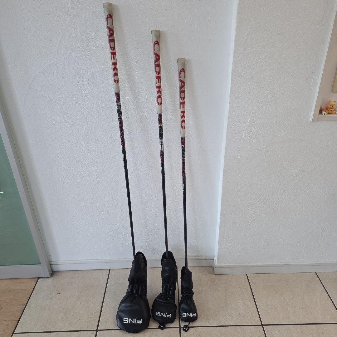 PING G410 3本セット