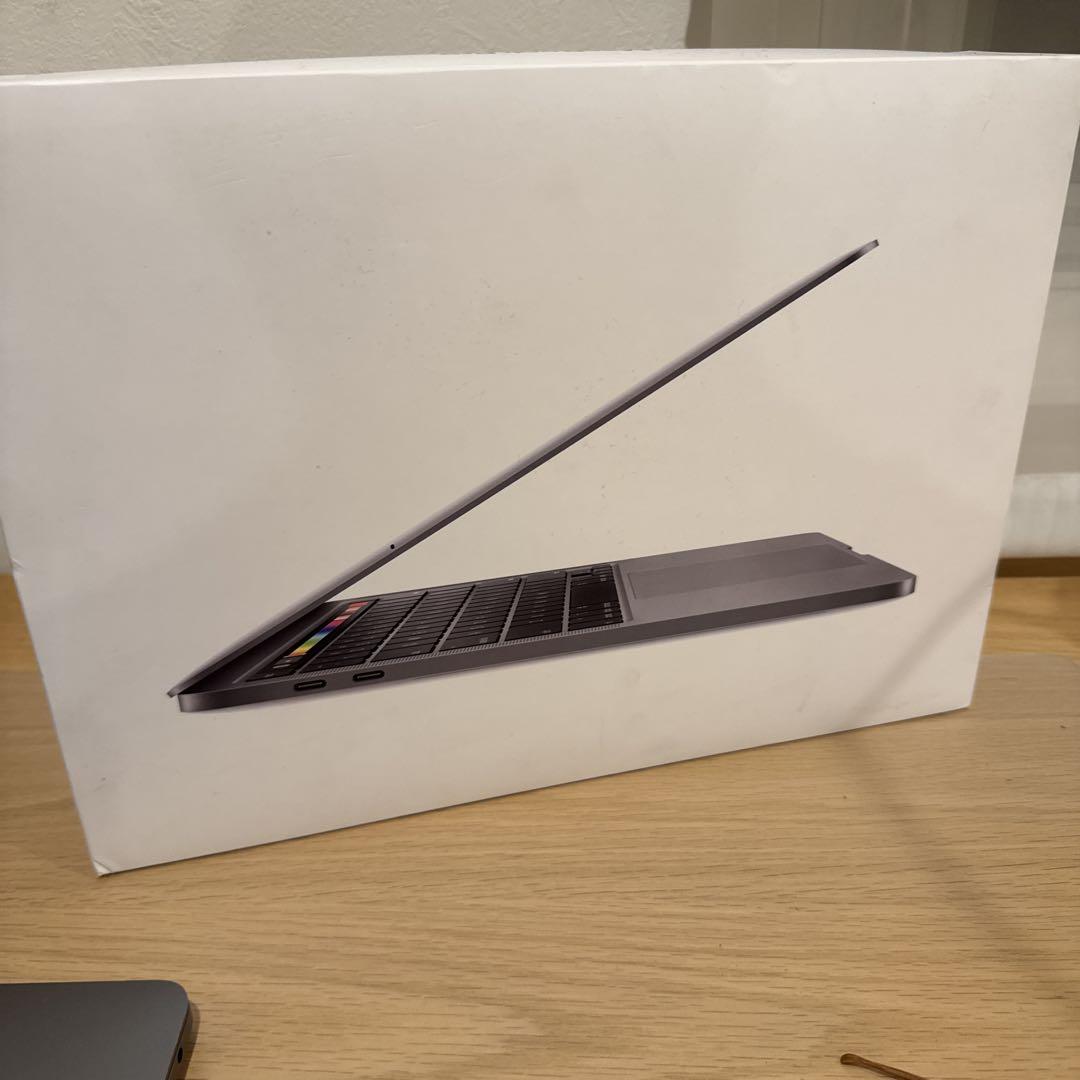 MacBook本体 MacbookPro 2020