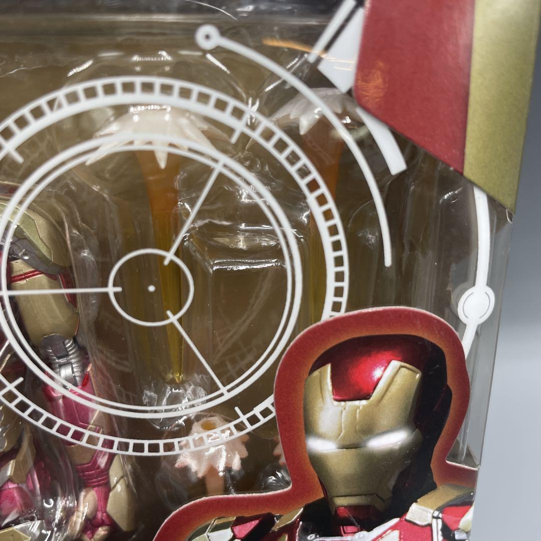 未開封 S.H.Figuarts アイアンマン マーク42 アイアンマン3