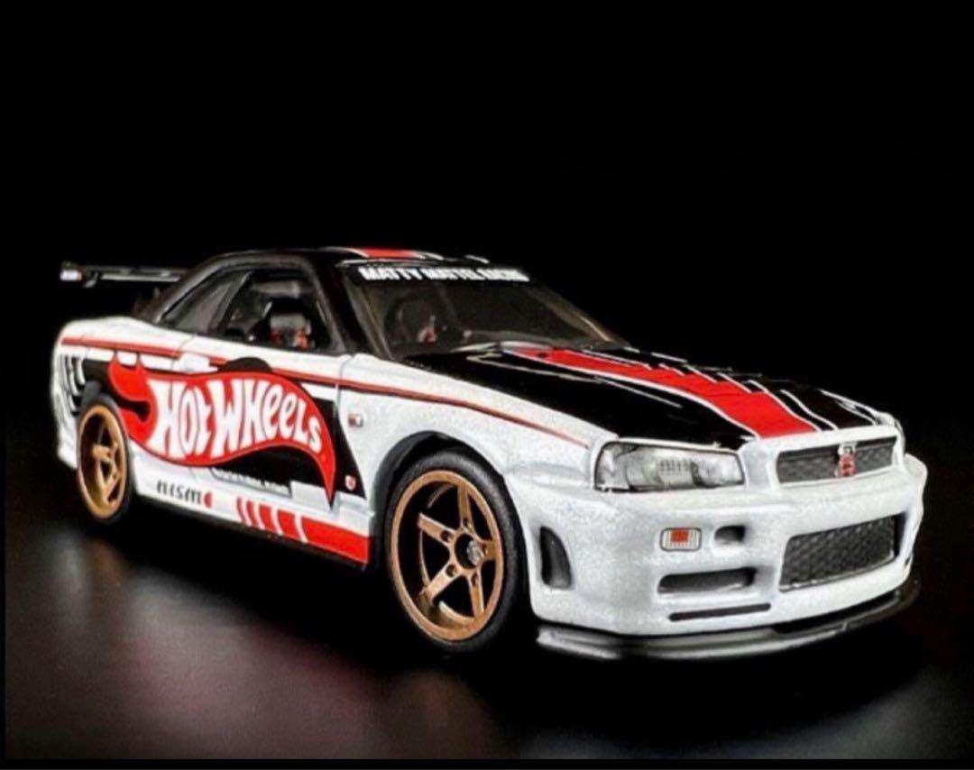 ホットウィール ジャパンコンベンション 2025 限定カー 左向き 右向き 2台 ジャパンコンベンション 2025 ホットウィール 左右 2台セット
