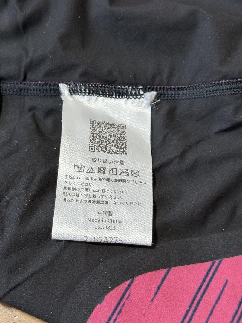 高速水着　競泳水着　アシックス　トップインパクト　SM