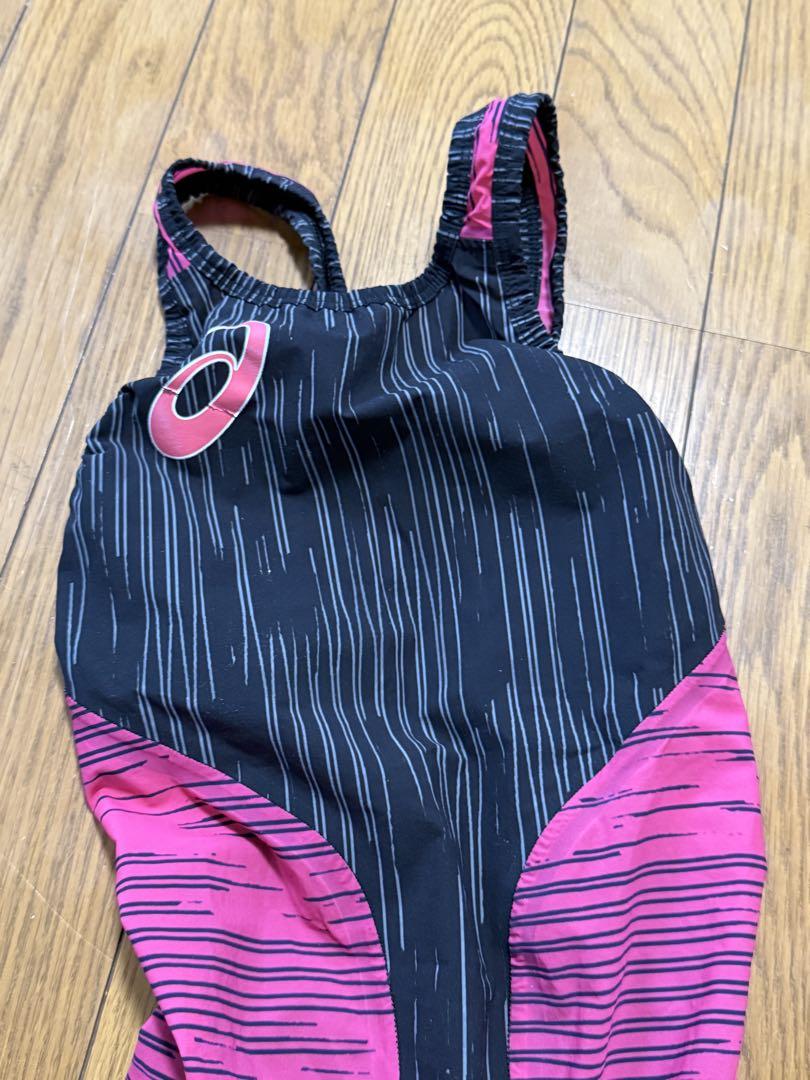 高速水着　競泳水着　アシックス　トップインパクト　SM