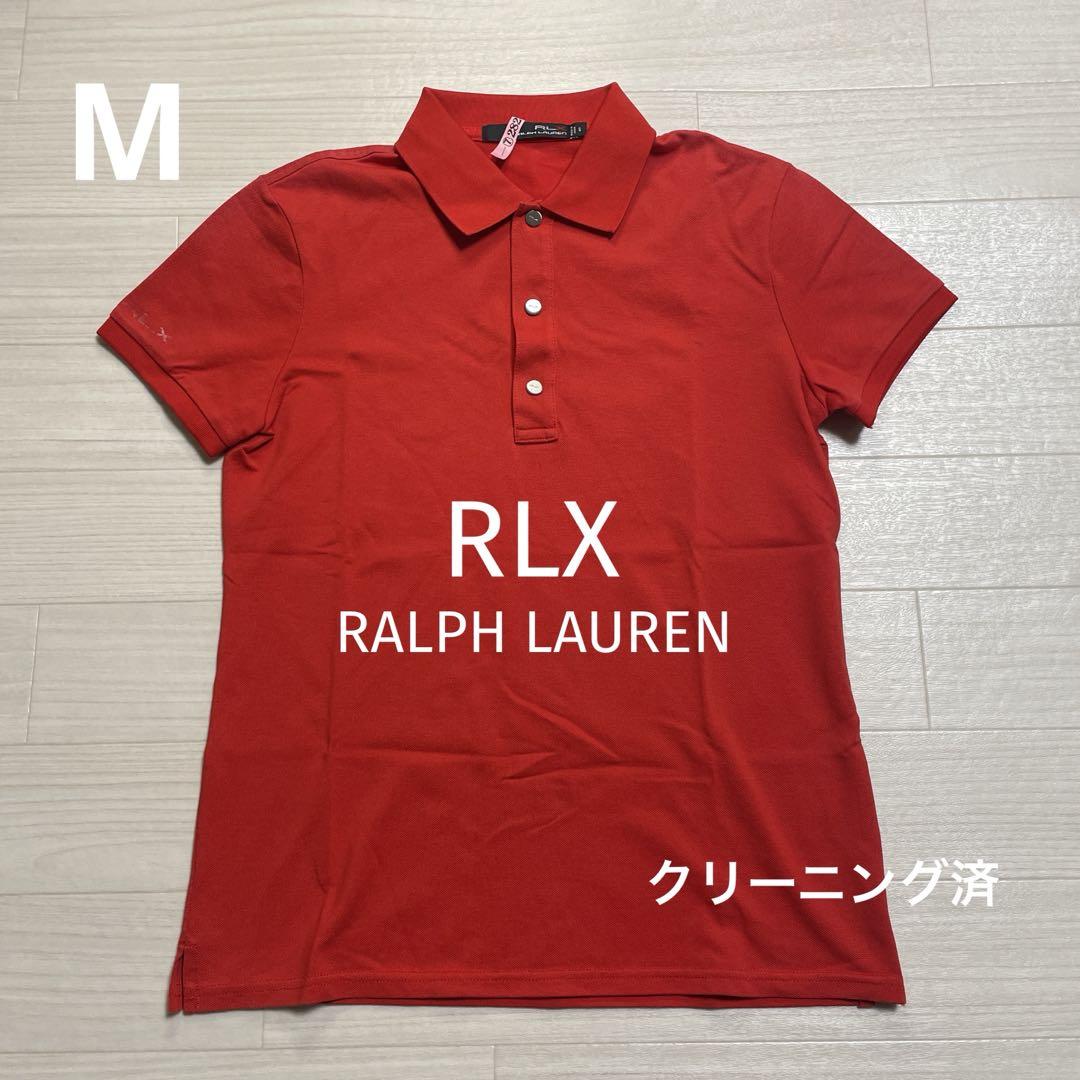 RLX ラルフローレン レディース ゴルフ ポロシャツ サイズM