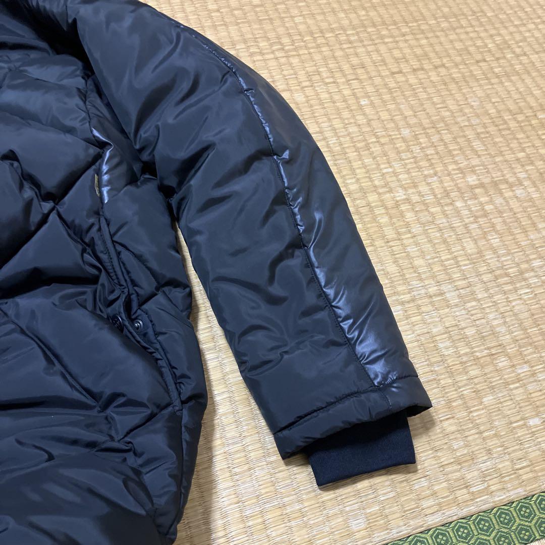 ミチケン　美品‼️ アスレタ ベンチコート　サイズS