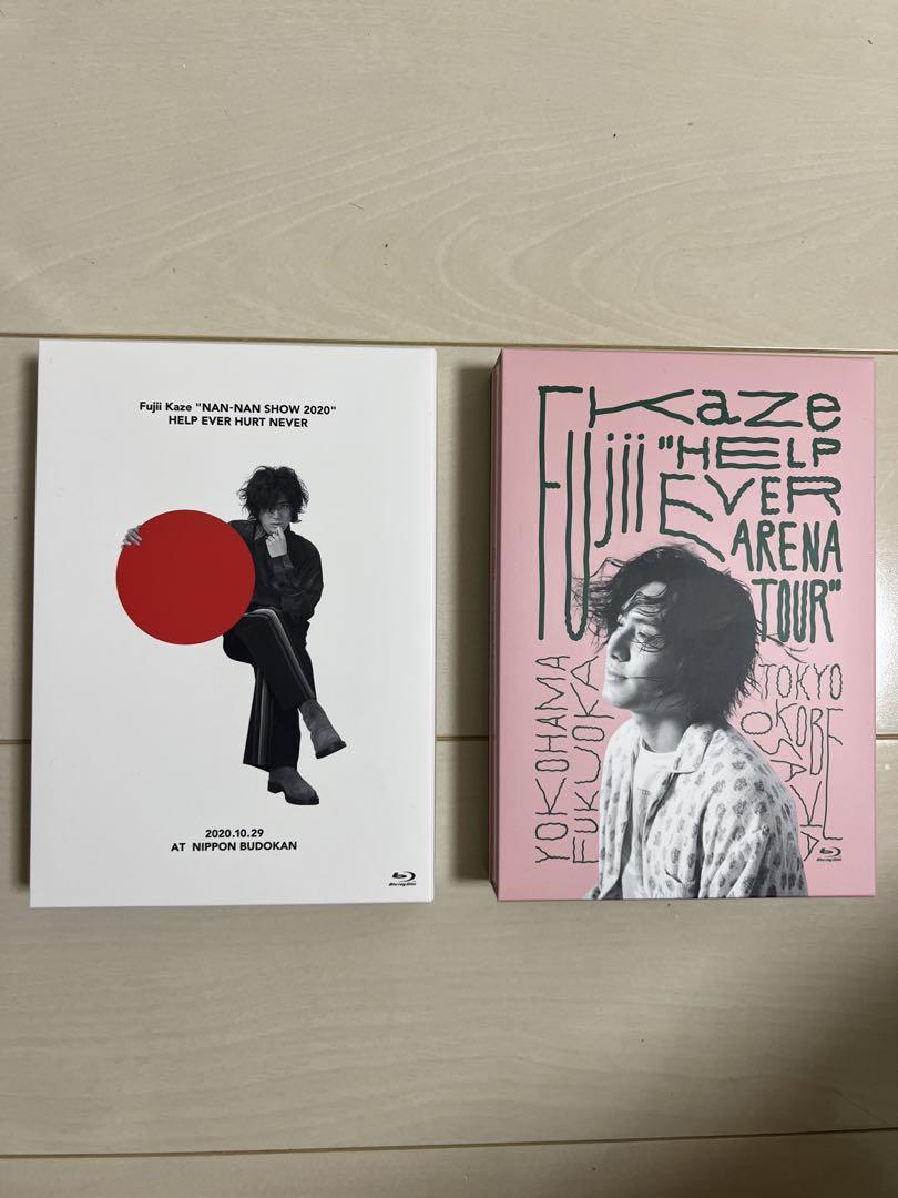 セット販売】藤井風/Fujii Kaze Blu-ray DVD