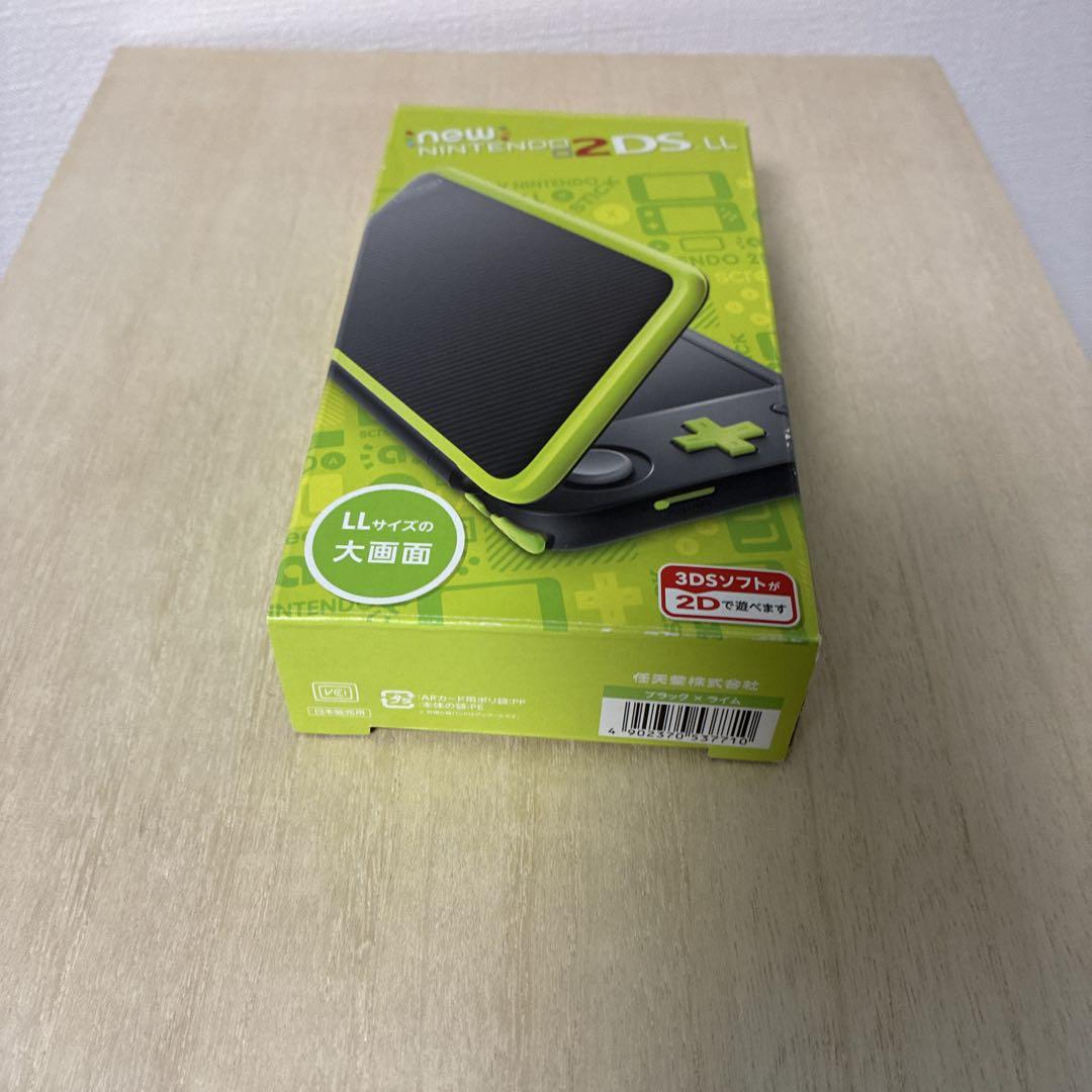 2DS ll 本体 故障商品 任天堂 Nintendo ニンテンドー 充電器付