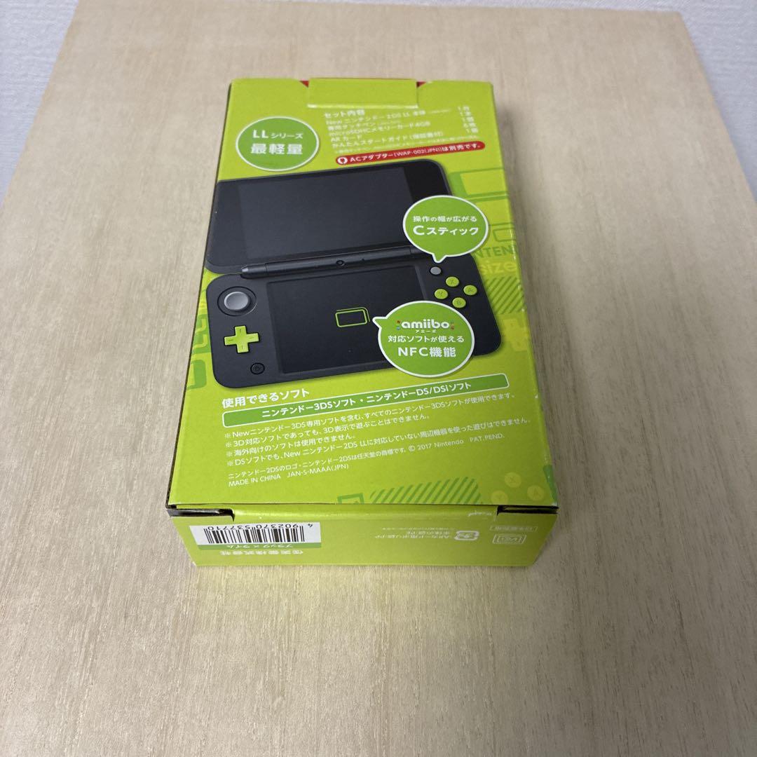 2DS ll 本体 故障商品 任天堂 Nintendo ニンテンドー 充電器付