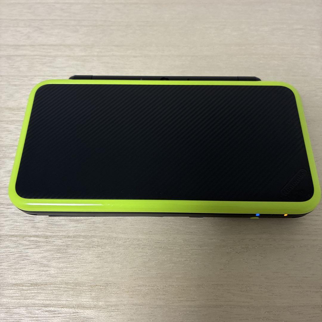 2DS ll 本体 故障商品 任天堂 Nintendo ニンテンドー 充電器付