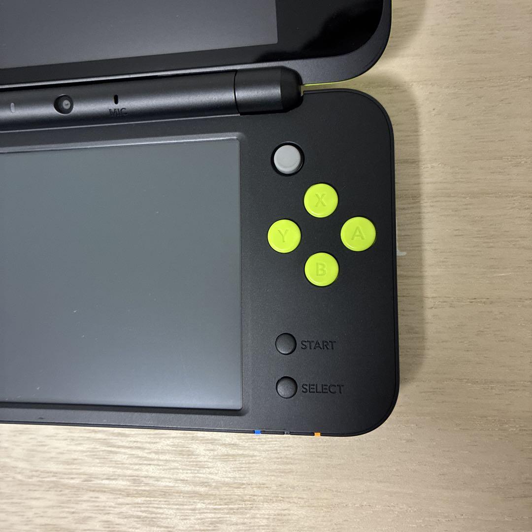 2DS ll 本体 故障商品 任天堂 Nintendo ニンテンドー 充電器付