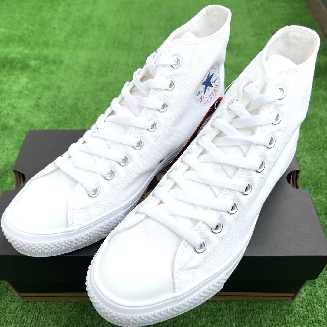 【新品】CONVERSE ALL STAR LIGHT HI 25.5cm