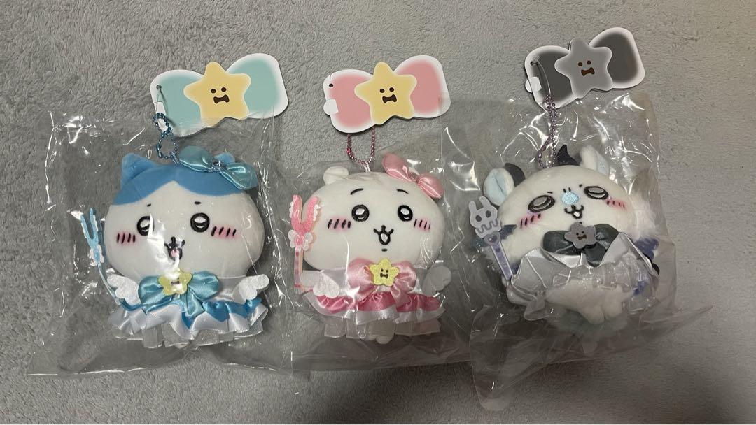 まじかるちいかわ マジカルチャージマスコット